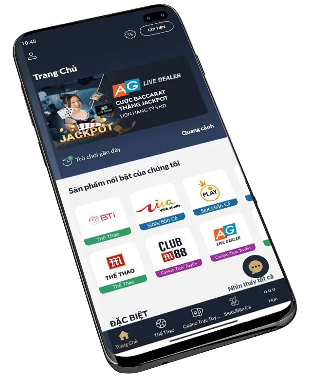 Giao diện thân thiện pq88 code